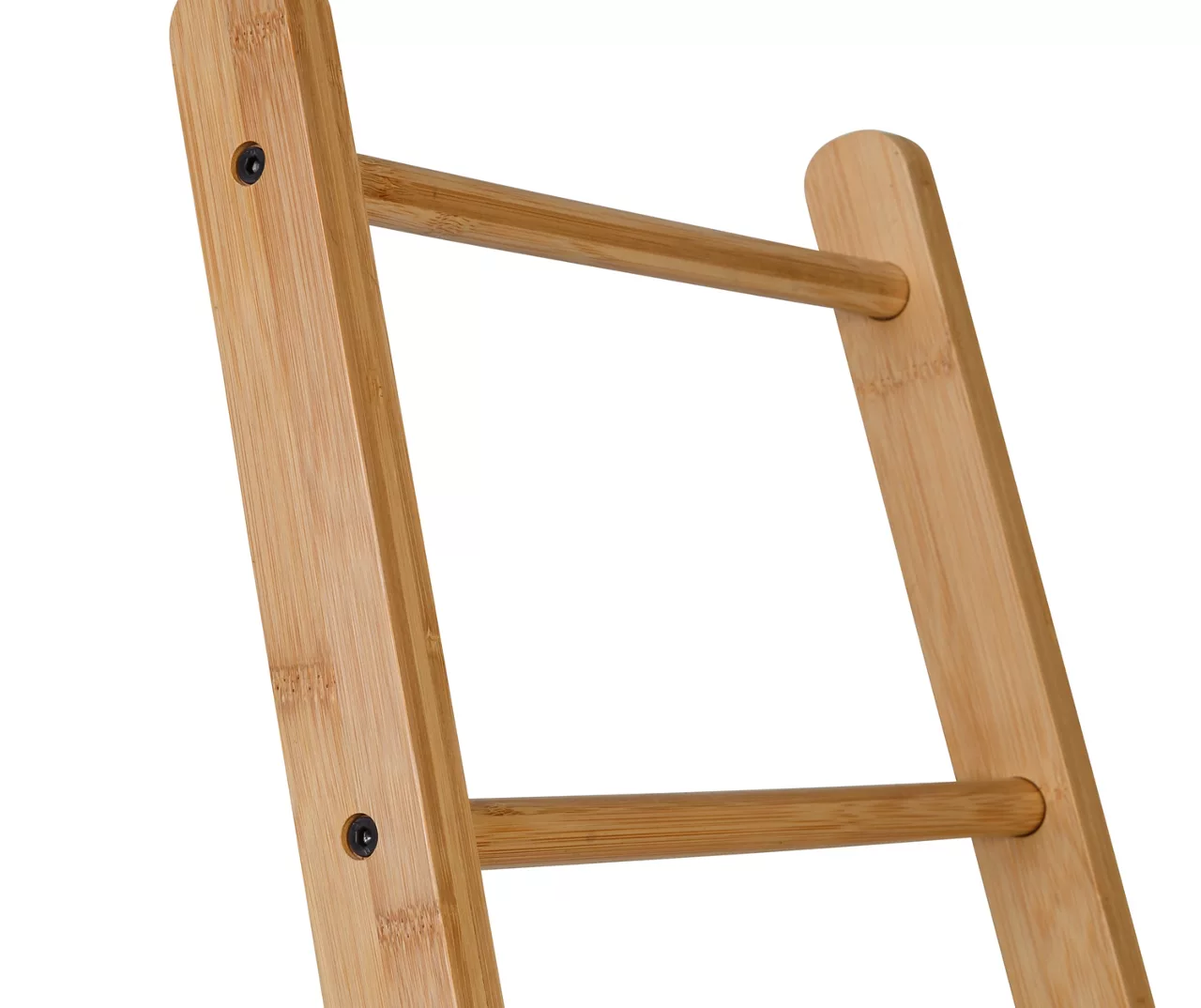 Bamboo Ladder Drying Rack 5 Bamboo Ladder Drying Rack - Image 5