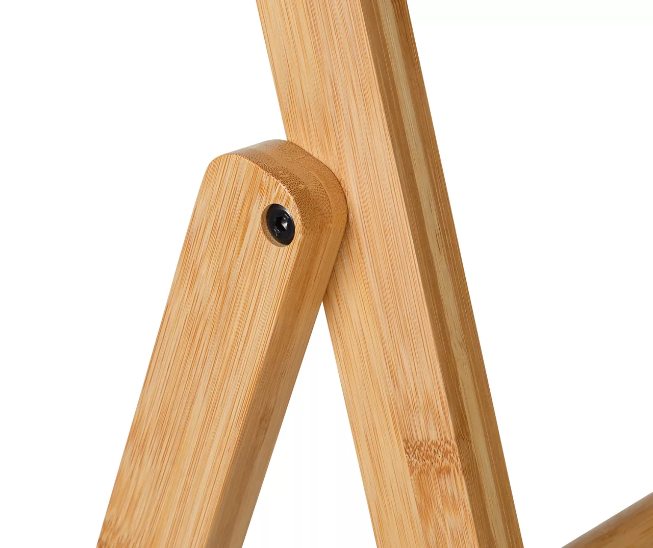 Bamboo Ladder Drying Rack 6 Bamboo Ladder Drying Rack - Image 6