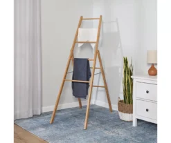 Bamboo Ladder Drying Rack 16 Bamboo Ladder Drying Rack -Cuisinart Store 810669775 A0 7