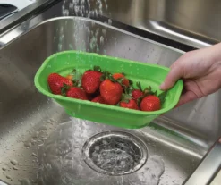 On-Sink Prep Station Cutting Board 5 On-Sink Prep Station Cutting Board -Cuisinart Store 810671614 B0 3