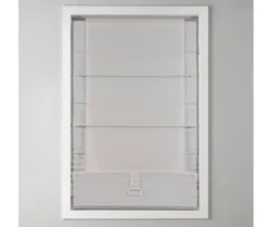 Paxton Blackout Cordless Roman Shade -Cuisinart Store 810676368 810676369 810676370 A0 3