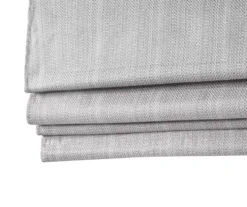 Paxton Blackout Cordless Roman Shade -Cuisinart Store 810676368 810676369 810676370 A8 6