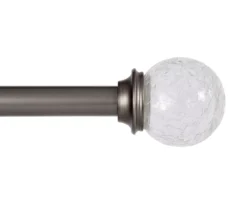 Kenney Walden 1" Adjustable Curtain Rod