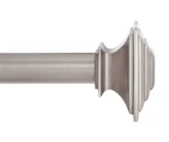 Kenney Mission 1" Adjustable Curtain Rod 23 Kenney Mission 1" Adjustable Curtain Rod -Cuisinart Store 810679522 A0 01