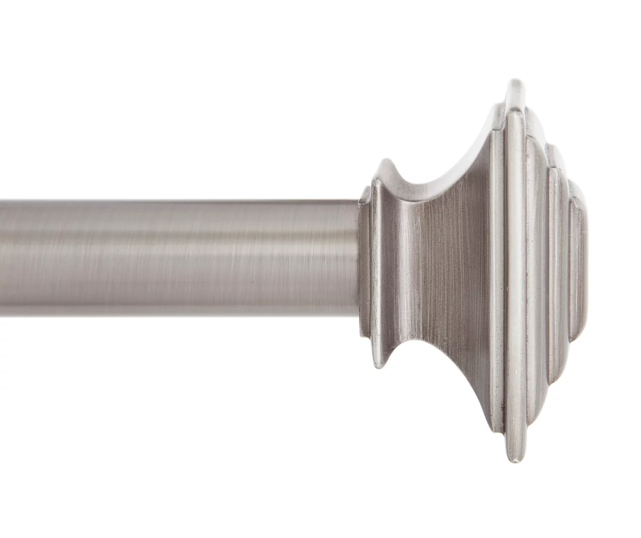 Kenney Mission 1" Adjustable Curtain Rod 4 Kenney Mission 1" Adjustable Curtain Rod - Image 4