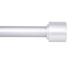 Kenney Astrid 1" Adjustable Curtain Rod -Cuisinart Store 810679525 A0 01