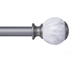 Kenney Khalessi 1" Adjustable Curtain Rod