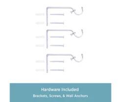 Kenney Mission 3/4" Adjustable Curtain Rod -Cuisinart Store 810679539 A0 05