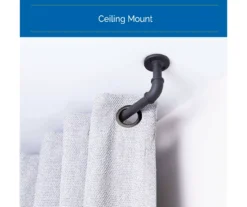 Sun Zero Bronn 3/4" Wrap Adjustable Curtain Rod 34 Sun Zero Bronn 3/4" Wrap Adjustable Curtain Rod -Cuisinart Store 810679546 A0 04