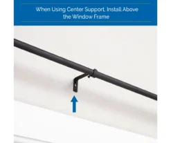 Sun Zero Bronn 3/4" Wrap Adjustable Curtain Rod 37 Sun Zero Bronn 3/4" Wrap Adjustable Curtain Rod -Cuisinart Store 810679546 A0 07