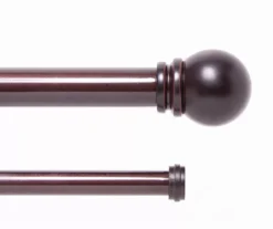 Kenney Hamlin 1" Adjustable Curtain Rod -Cuisinart Store 810679574 A0 01