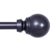 Kenney Mae 5/8" Adjustable Curtain Rod