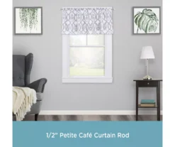 Kenney Jillian Marble Adjustable Curtain Rod -Cuisinart Store 810679598 A0 02