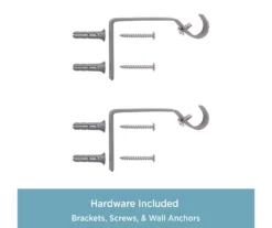 Kenney Jillian Marble Adjustable Curtain Rod -Cuisinart Store 810679598 A0 05