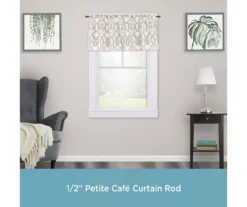 Kenney Jillian Marble Adjustable Curtain Rod -Cuisinart Store 810679599 A0 02