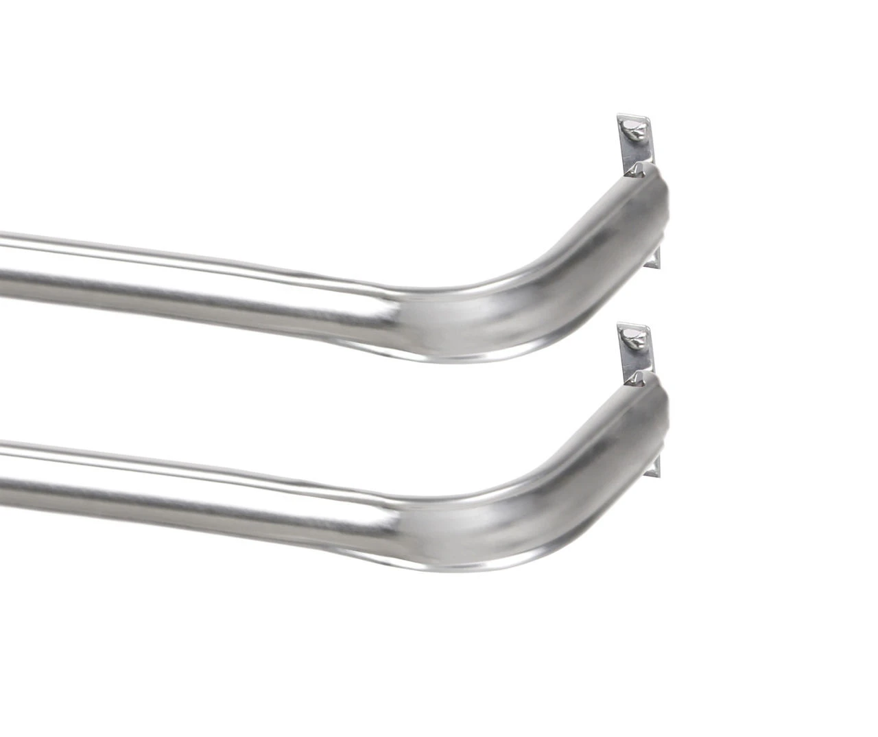 Kenney Fast Fit 2-Piece Adjustable Tension Curtain Rod Set, (28"-48") 2 Kenney Fast Fit 2-Piece Adjustable Tension Curtain Rod Set, (28"-48") - Image 2