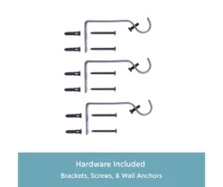 Kenney Faith 3/4" Adjustable Double Curtain Rod 19 Kenney Faith 3/4" Adjustable Double Curtain Rod -Cuisinart Store 810679611 A0 05