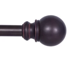 Kenney Bryce 3/4" Adjustable Curtain Rod -Cuisinart Store 810679614 A0 01