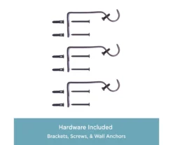 Kenney Bryce 3/4" Adjustable Curtain Rod -Cuisinart Store 810679615 A0 05