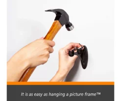 Kenney Birkin Fast Fit 5/8" Adjustable Double Curtain Rod -Cuisinart Store 810679620 A0 03