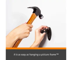 Kenney Birkin Fast Fit 5/8" Adjustable Double Curtain Rod -Cuisinart Store 810679621 A0 03