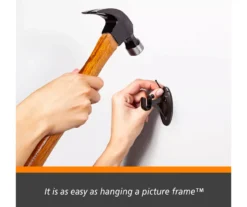 Kenney Carey Fast Fit 5/8" Adjustable Curtain Rod -Cuisinart Store 810679625 A0 03