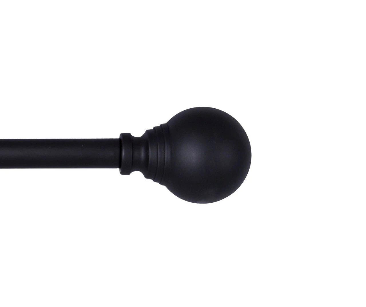 Kenney Dryden Fast Fit 5/8" Adjustable Curtain Rod 2 Kenney Dryden Fast Fit 5/8" Adjustable Curtain Rod - Image 2