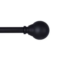 Kenney Dryden Fast Fit 5/8" Adjustable Curtain Rod