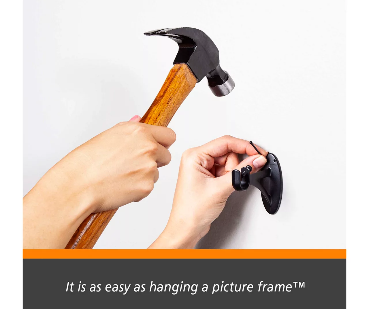 Kenney Dryden Fast Fit 5/8" Adjustable Curtain Rod 4 Kenney Dryden Fast Fit 5/8" Adjustable Curtain Rod - Image 4