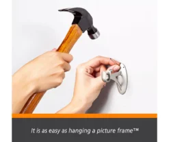 Kenney Swindell Fast Fit 5/8" Adjustable Curtain Rod -Cuisinart Store 810679628 A0 03