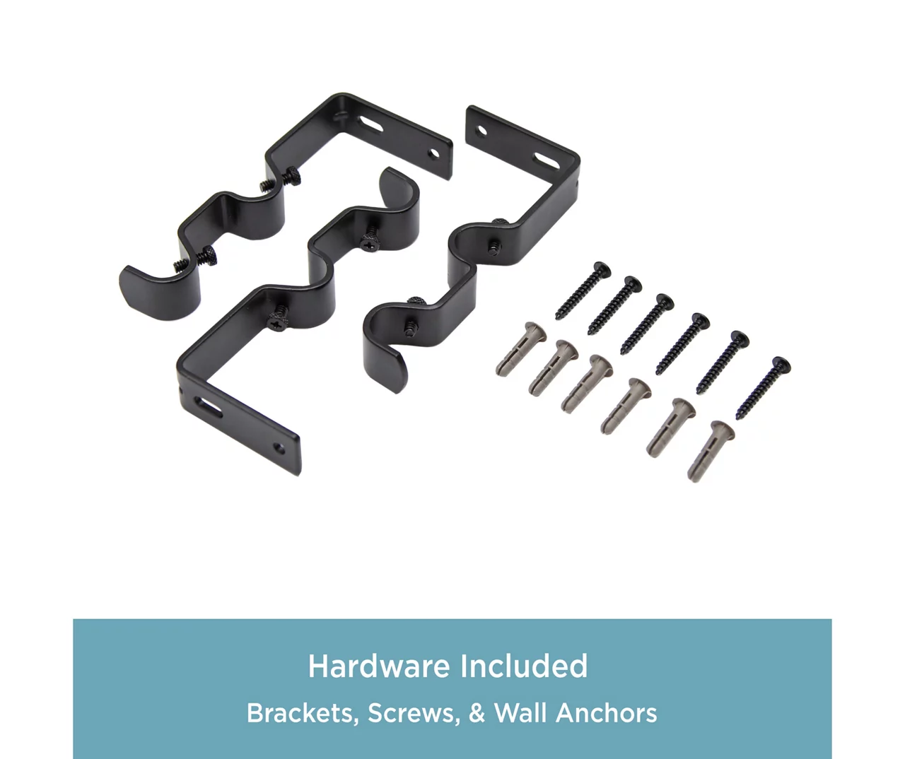 Kenney Wakefield Adjustable Double Curtain Rod 10 Kenney Wakefield Adjustable Double Curtain Rod - Image 10