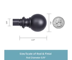 Kenney Wakefield Adjustable Double Curtain Rod 13 Kenney Wakefield Adjustable Double Curtain Rod -Cuisinart Store 810679631 A0 03