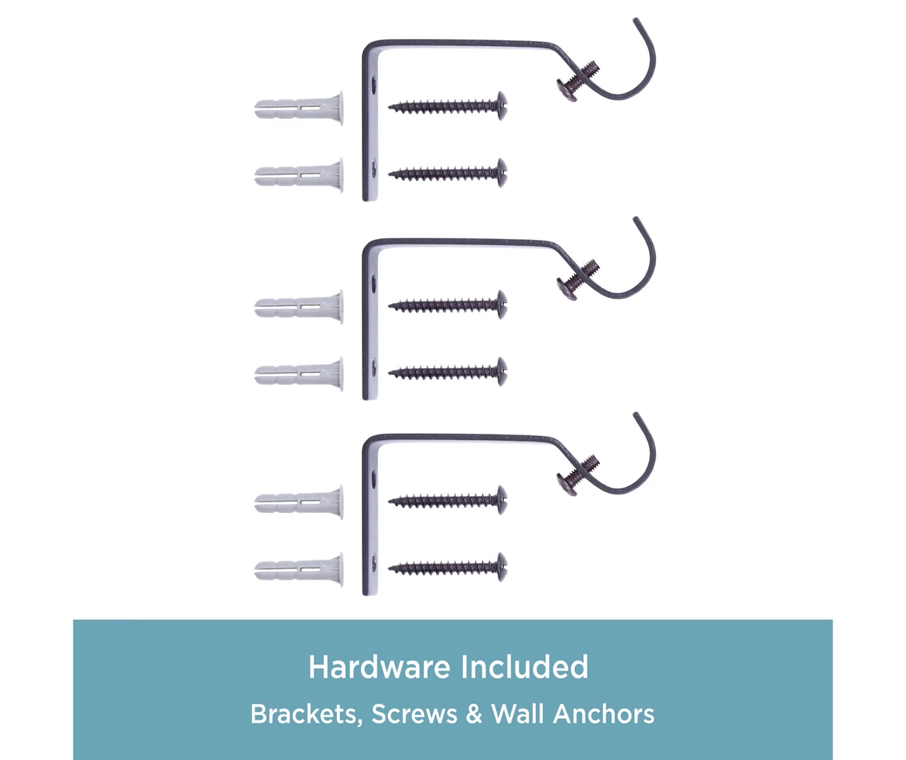 Kenney Finley 5/8" Adjustable Curtain Rod 11 Kenney Finley 5/8" Adjustable Curtain Rod - Image 11