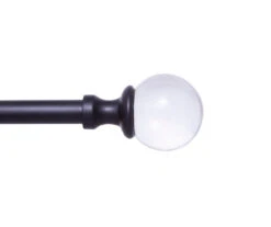 Kenney Finley 5/8" Adjustable Curtain Rod