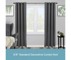 Kenney Ball 5/8" Adjustable Curtain Rod -Cuisinart Store 810679635 A0 02