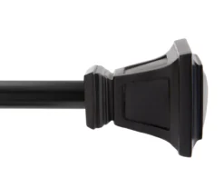 Kenney Seville 5/8" Adjustable Curtain Rod